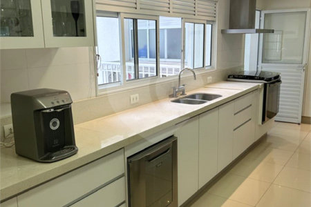 Apartamento à venda com 4 suítes no Centro, São Bernardo do Campo, SP