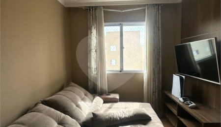 Apartamento à venda com 2 quartos em Jardim Ismênia, São José dos Campos, SP