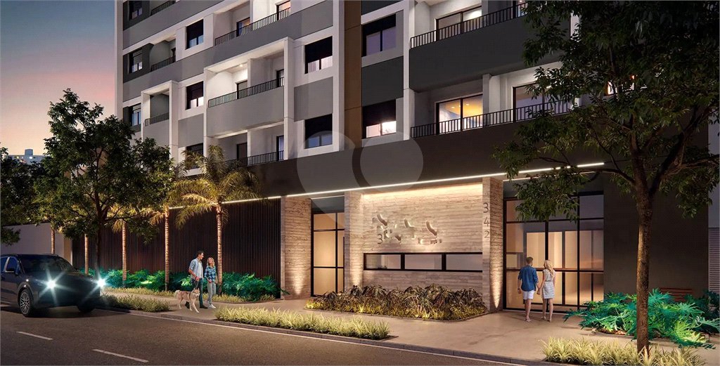 Apartamento à venda com 1 suíte em Vila Olímpia, São Paulo, SP