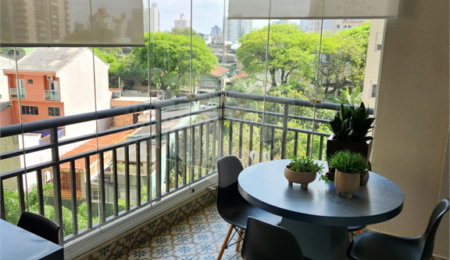 Apartamento à venda com 2 quartos, sendo 1 suíte, em Baeta Neves, São Bernardo do Campo, SP