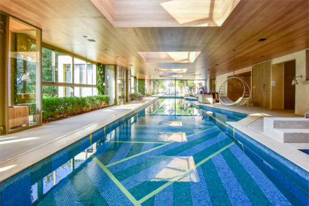 Apartamento à venda com 4 suítes em Ibirapuera, São Paulo, SP