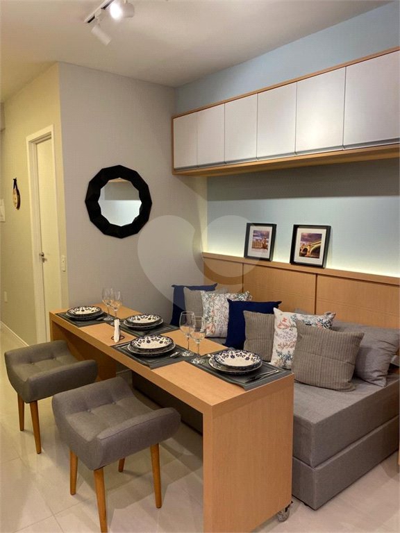 Apartamento à venda com 1 suíte em Pinheiros, São Paulo, SP