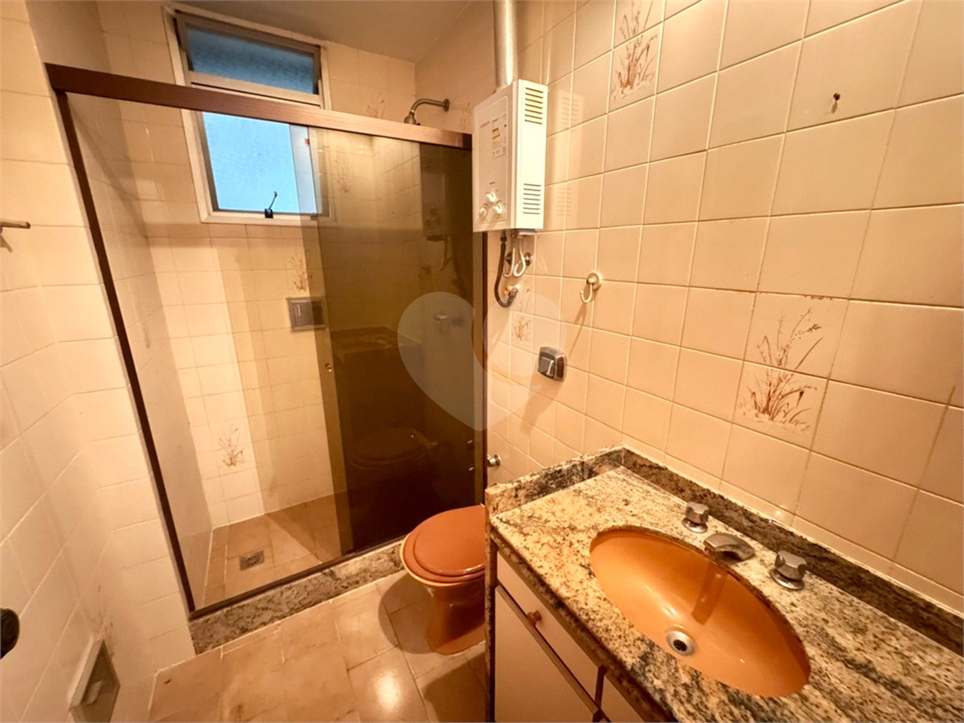 Apartamento à venda com 3 quartos, sendo 1 suíte, em Tijuca, Rio de Janeiro, RJ