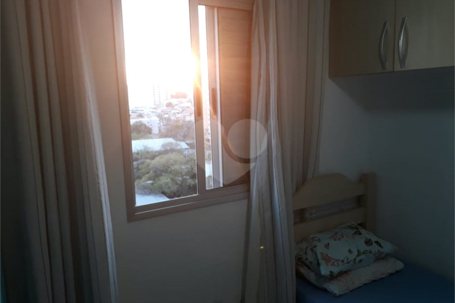 Apartamento à venda com 2 quartos, sendo 1 suíte, em Vila Nova Cachoeirinha, São Paulo, SP