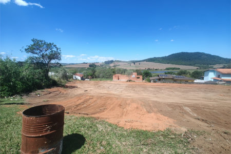 Terreno à venda no condomínio Vila Dom Pedro, Atibaia - SP