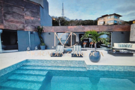 Casa à venda com 3 suítes em Ferradurinha, Armação dos Búzios, RJ