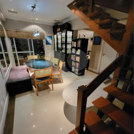 Apartamento à venda com 2 quartos, sendo 1 suíte, em Itaim Bibi, São Paulo, SP