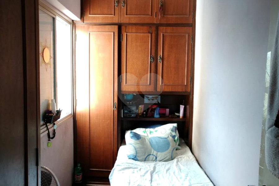 Apartamento à venda com 3 quartos em Jardim São Paulo(zona Norte), São Paulo, SP