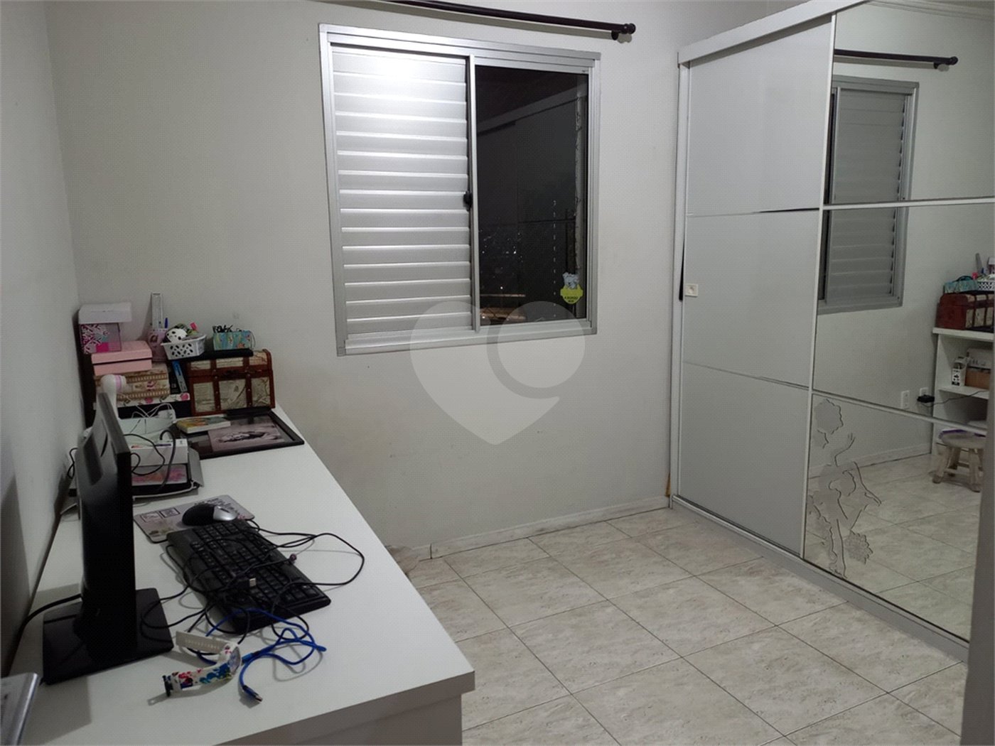Apartamento à venda com 2 quartos em Chácara Califórnia, São Paulo, SP