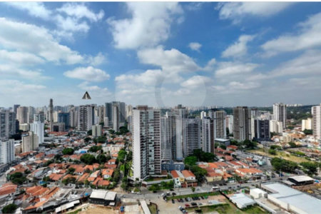 Apartamento à venda com 2 suítes em Jardim das Acácias, São Paulo, SP