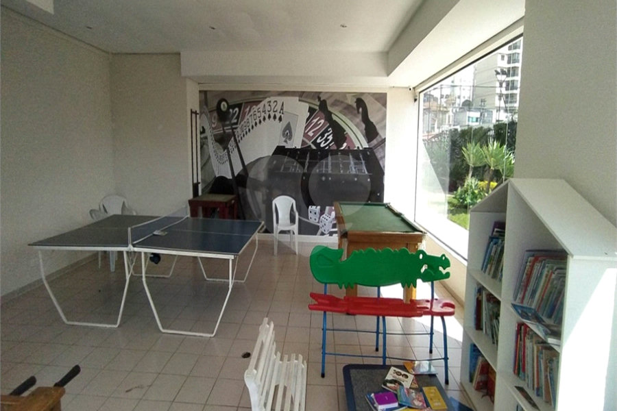 Cobertura à venda com 2 quartos, sendo 1 suíte,  em Santana, São Paulo, SP