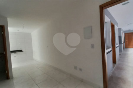 Apartamento à venda com 2 quartos em Vila Mazzei, São Paulo, SP