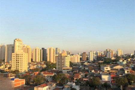 Apartamento à venda com 1 quarto em Alto da Lapa, São Paulo, SP
