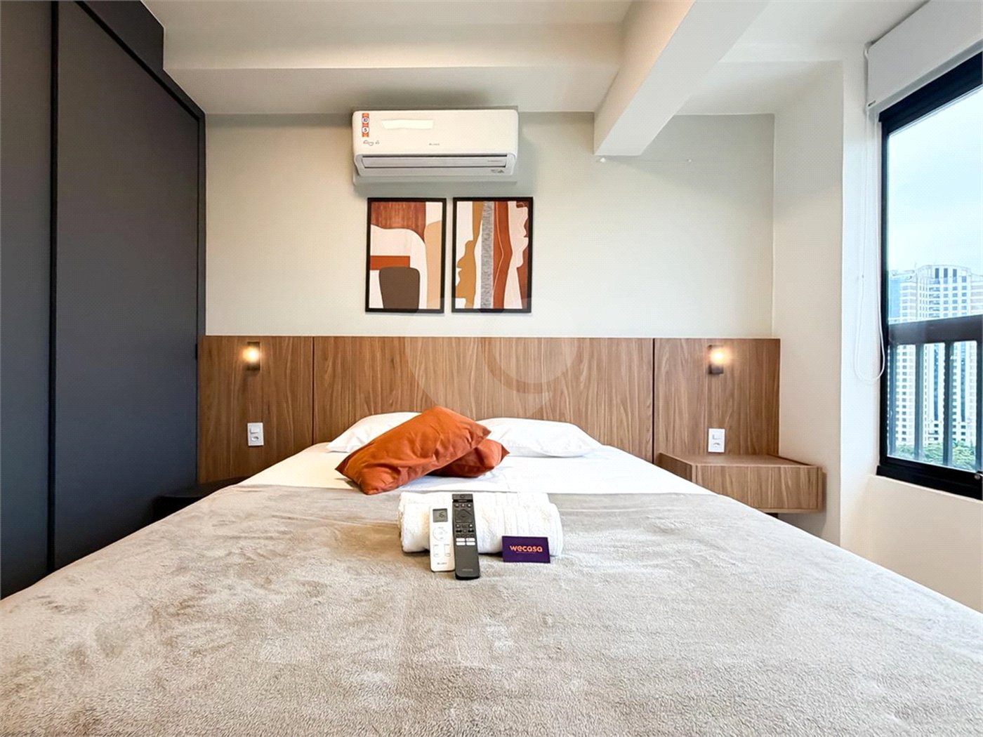 Studio para alugar com 1 quarto em Vila Cordeiro, São Paulo, SP