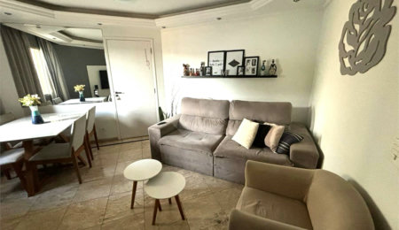 Apartamento à venda com 2 quartos em Vila Alpina, São Paulo, SP