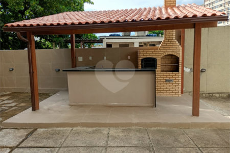 Apartamento à venda com 2 quartos em Grajaú, Rio de Janeiro, RJ