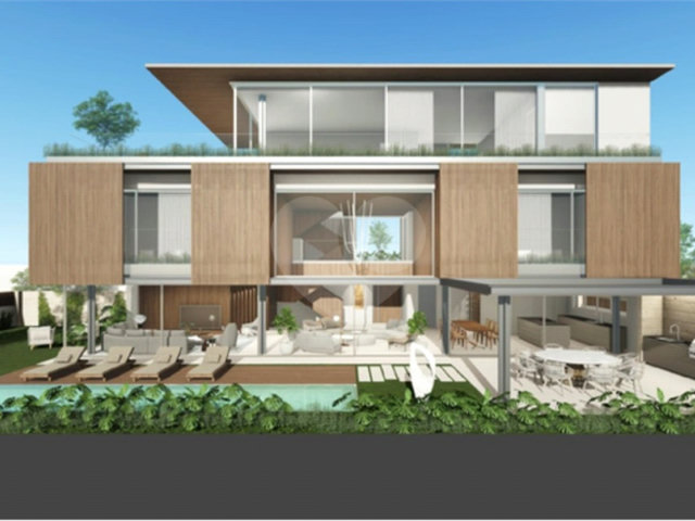 Casa à venda com 4 suítes no condomínio Unyco Chácara Flora, São Paulo - SP