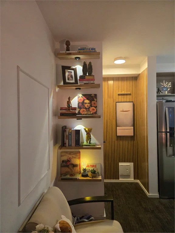 Apartamento à venda com 2 quartos, sendo 1 suíte,  em Vila Romana, São Paulo, SP