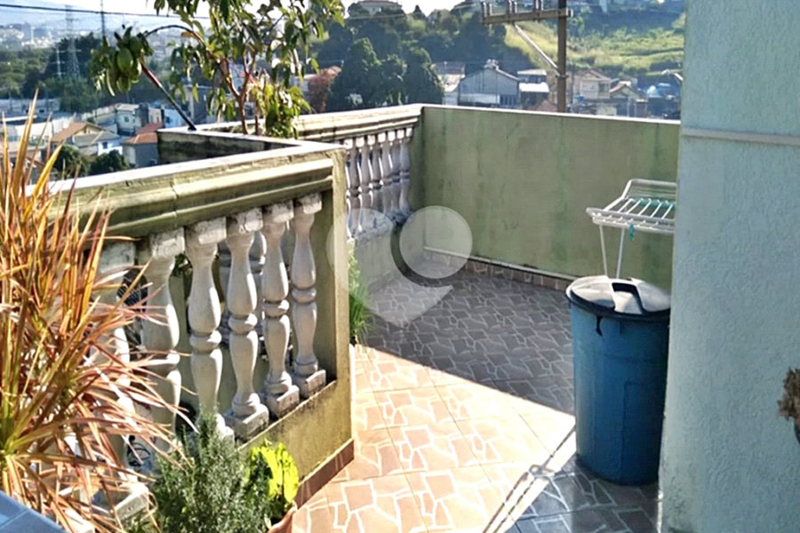 Sobrado à venda com 2 suítes em Freguesia do Ó, São Paulo, SP