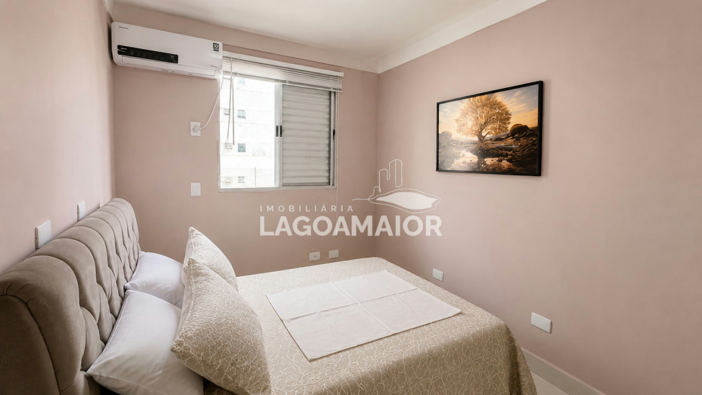 Apartamento para alugar com 2 quartos em Jardim Novo Aeroporto, Três Lagoas, MS