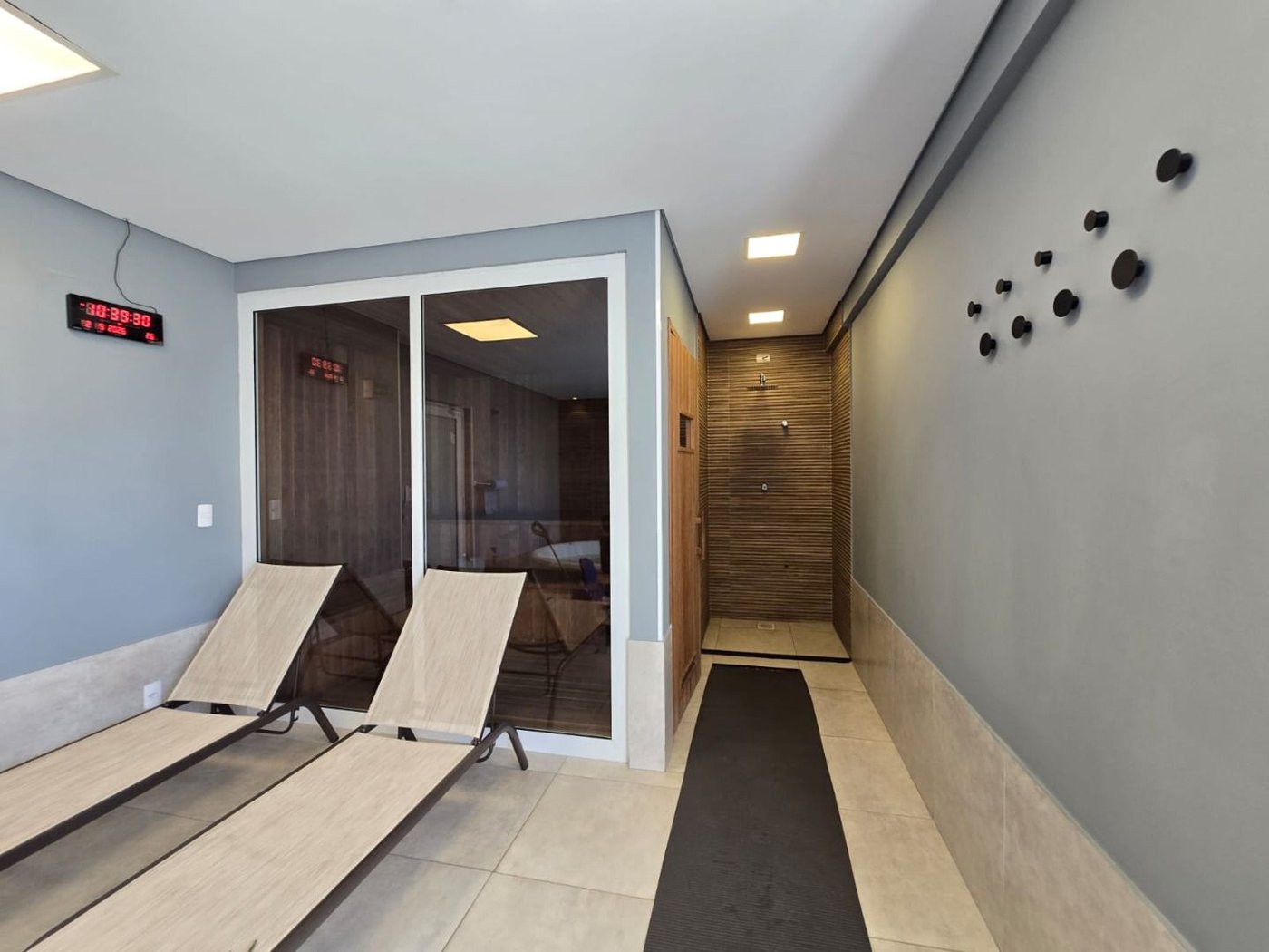 Apartamento com 1 dormitório à venda, 40 m² por R$ 660.000,00 - Campo Grande - Santos/SP