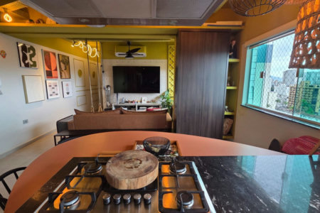 Apartamento com 2 dormitórios à venda, 80 m² por R$ 795.000,00 - Campo Grande - Santos/SP