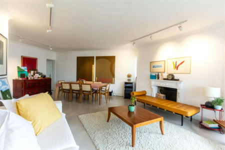 Apartamento à venda com 4 suítes em Vila Nova Conceição, São Paulo, SP