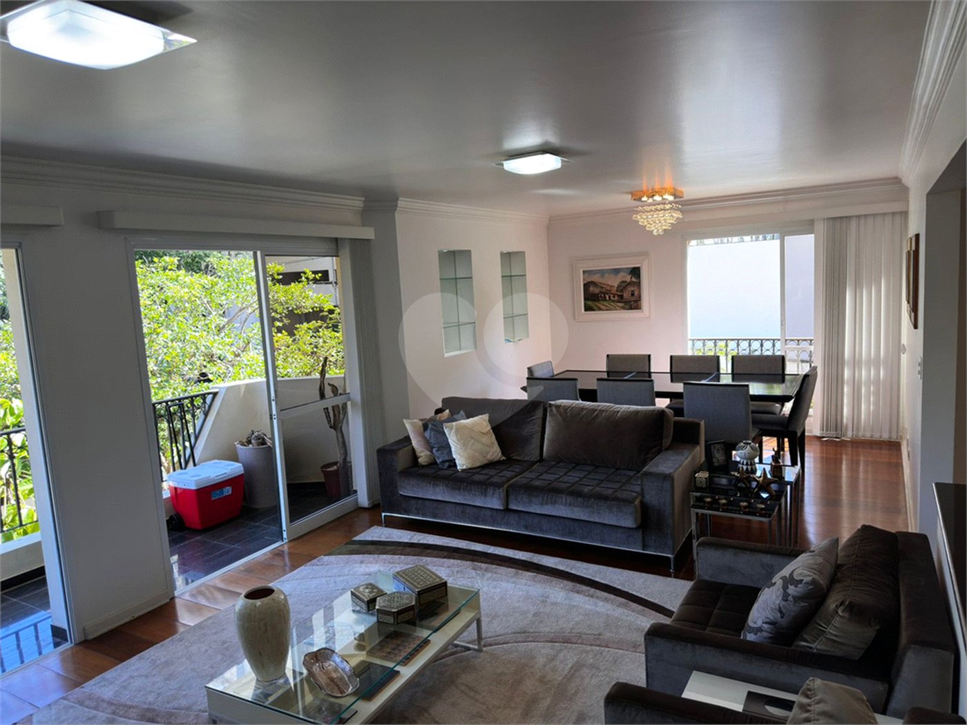 Apartamento à venda com 4 quartos em Vila Andrade, São Paulo, SP