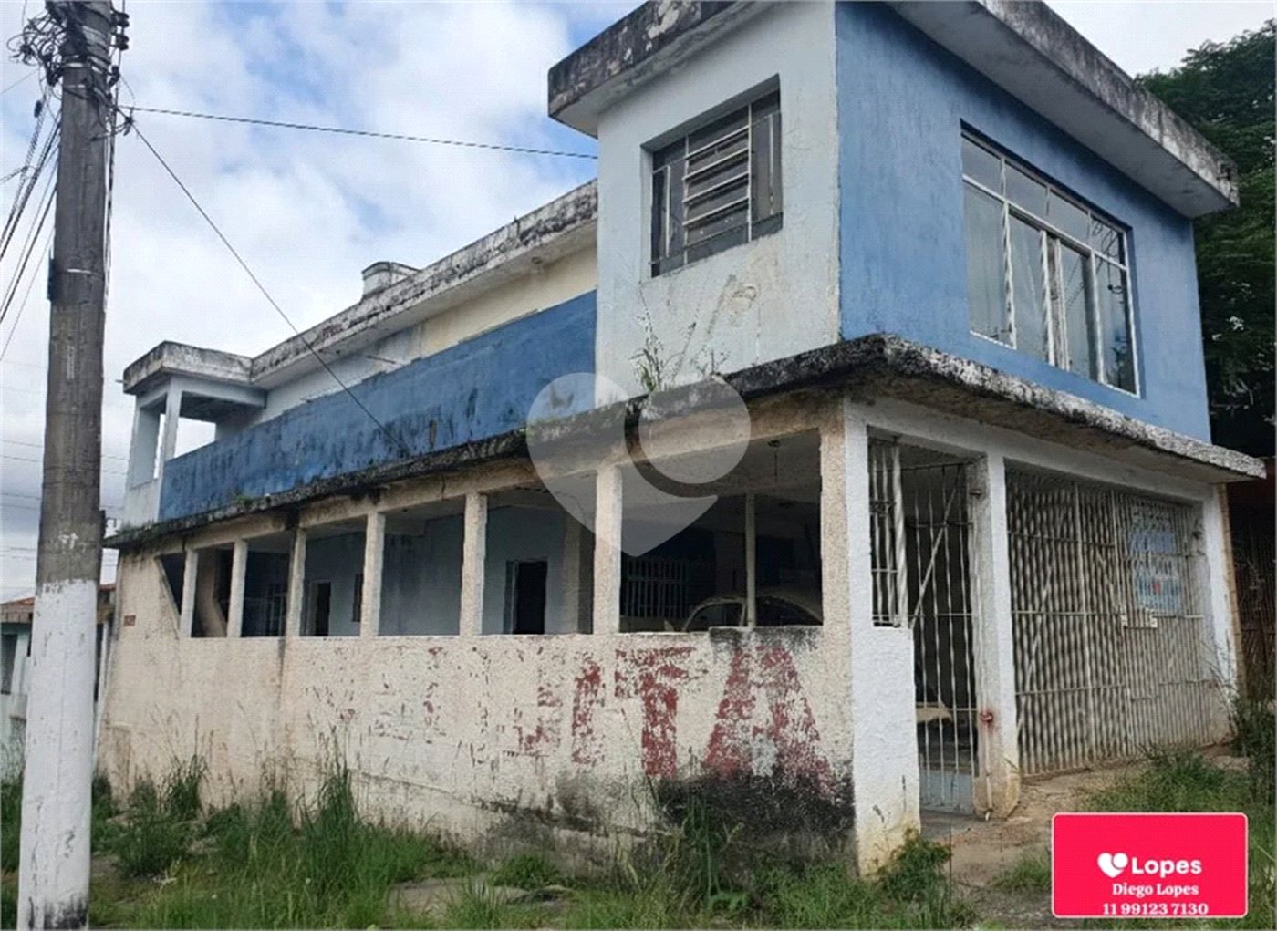 Sobrado à venda com 3 quartos, sendo 1 suíte, em Cidade Patriarca, São Paulo, SP
