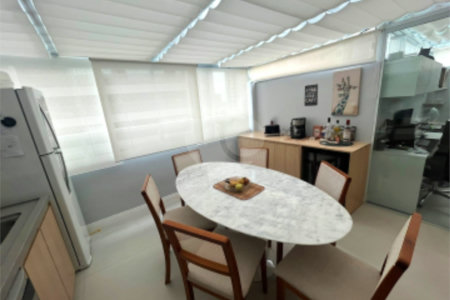 Apartamento à venda com 2 quartos, sendo 1 suíte,  em BUTANTÃ, São Paulo, SP