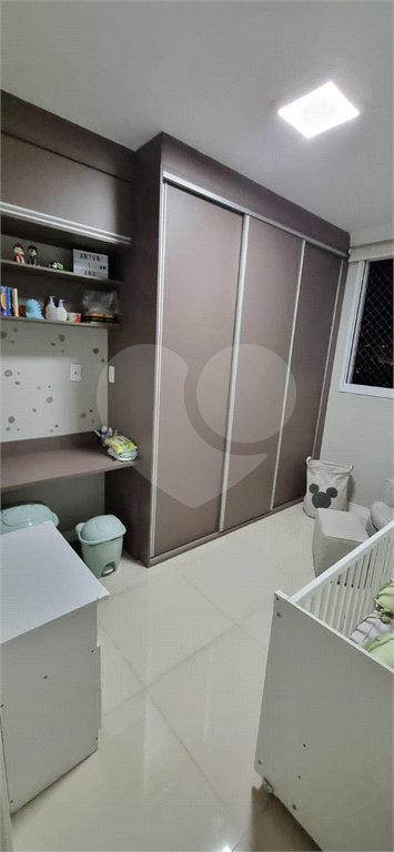 Apartamento à venda com 3 quartos, sendo 1 suíte, em Conceição, Diadema, SP