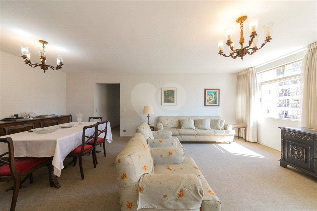 Apartamento à venda com 3 quartos em Pinheiros, São Paulo, SP