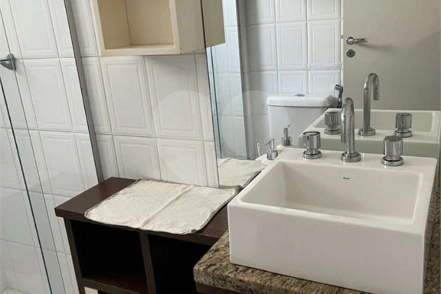 Apartamento para alugar com 2 quartos, sendo 1 suíte, em Perdizes, São Paulo, SP