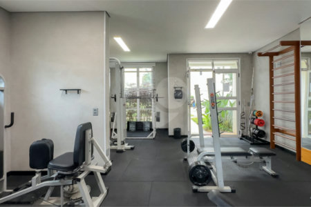 Apartamento à venda com 2 quartos em Vila Anastácio, São Paulo, SP