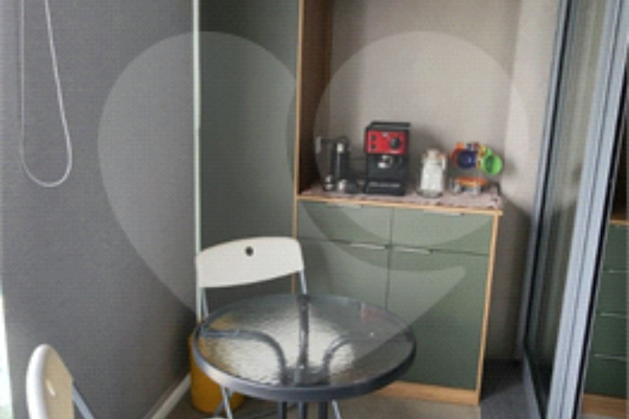 Studio à venda com 1 quarto em Vila Mariana, São Paulo, SP