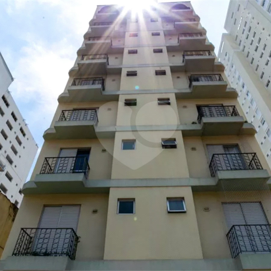 Apartamento à venda com 1 quarto em Santana, São Paulo, SP