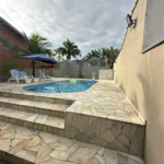Casa à venda com 3 quartos, sendo 1 suíte,  no condomínio Morada da Praia, Bertioga - SP