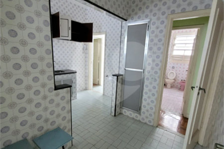 Apartamento à venda com 3 quartos em Rio Comprido, Rio de Janeiro, RJ