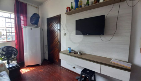 Casa à venda com 2 quartos em Jaguaré, São Paulo, SP