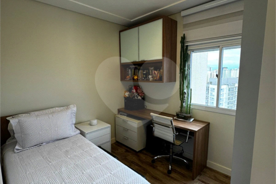 Apartamento à venda com 2 quartos, sendo 1 suíte, em Mooca, São Paulo, SP