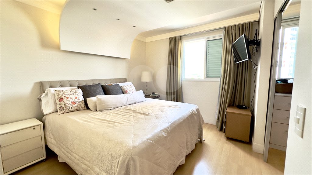 Apartamento à venda com 2 suítes em Vila Sfeir, Indaiatuba, SP
