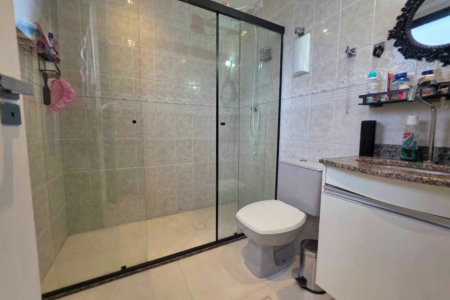 Cobertura à venda, 90 m² por R$ 1.275.000,00 - Ponta da Praia - Santos/SP