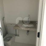 Apartamento à venda com 1 quarto em Perdizes, São Paulo, SP