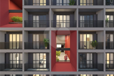 Studio à venda com 1 quarto em Vila Buarque, São Paulo, SP