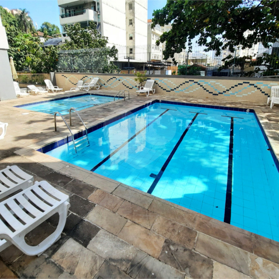 Apartamento à venda com 2 quartos em Rio Comprido, Rio de Janeiro, RJ