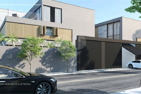 Casa à venda com 4 suítes no condomínio Plm 875, São Paulo - SP