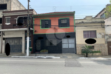 Prédio à venda com 6 quartos em Santana, São Paulo, SP