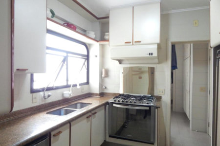 Apartamento à venda com 4 quartos, sendo 2 suítes, em Perdizes, São Paulo, SP