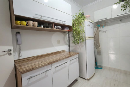 Apartamento à venda com 2 quartos em Chácaras Residenciais Santa Maria, Votorantim, SP