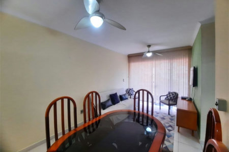 Apartamento Residencial à venda, Jardim Enseada, Guarujá - AP0795.